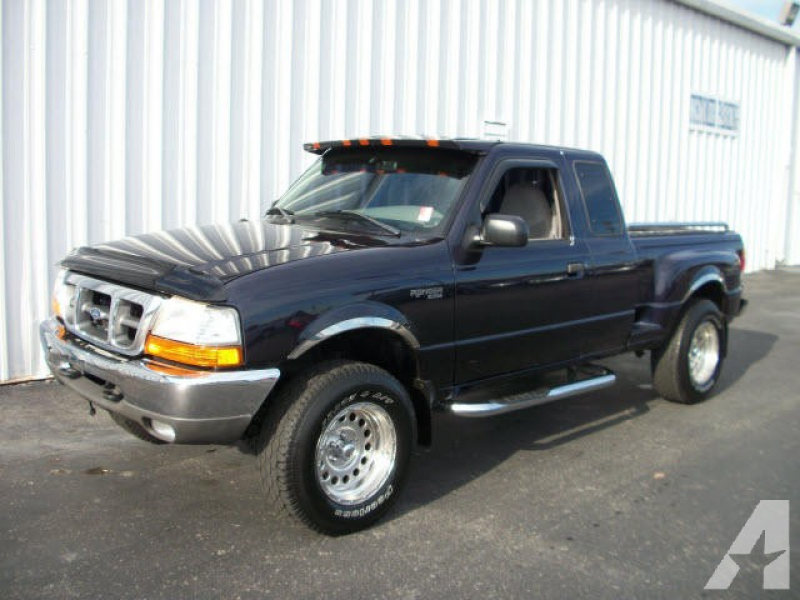 1999 Ford Ranger XLT for sale in Dickson, Tennessee
