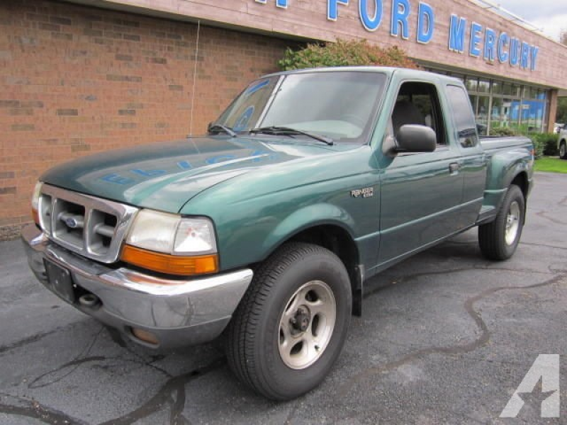 1999 Ford Ranger XLT for sale in Garrettsville, Ohio