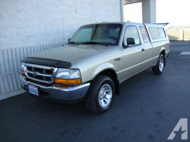 1999 Ford Ranger XLT for sale in Burlington, Washington