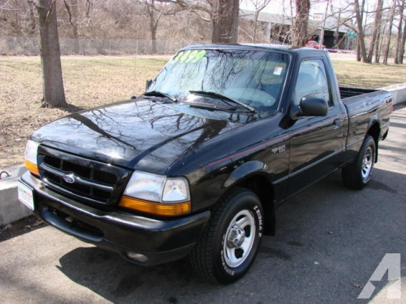 1999 Ford Ranger XLT for sale in Norton, Ohio