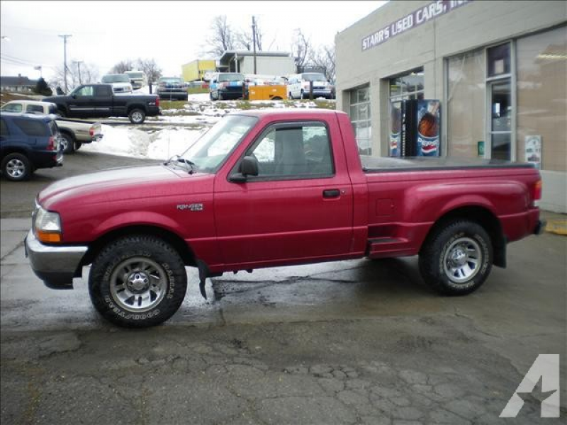 1999 Ford Ranger XLT for sale in Barnesville, Ohio