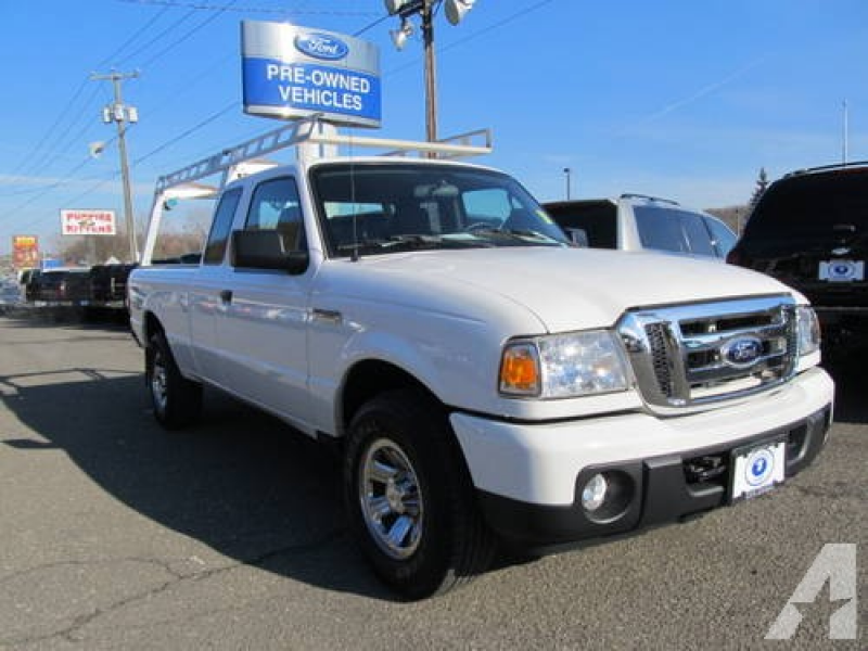 2008 Ford Ranger 4WD Small Pickup Trucks XL for sale in Danbury ...