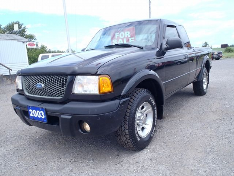 2003 Ford Ranger Edge SuperCab 2WD in Norwood, Ontario image 2