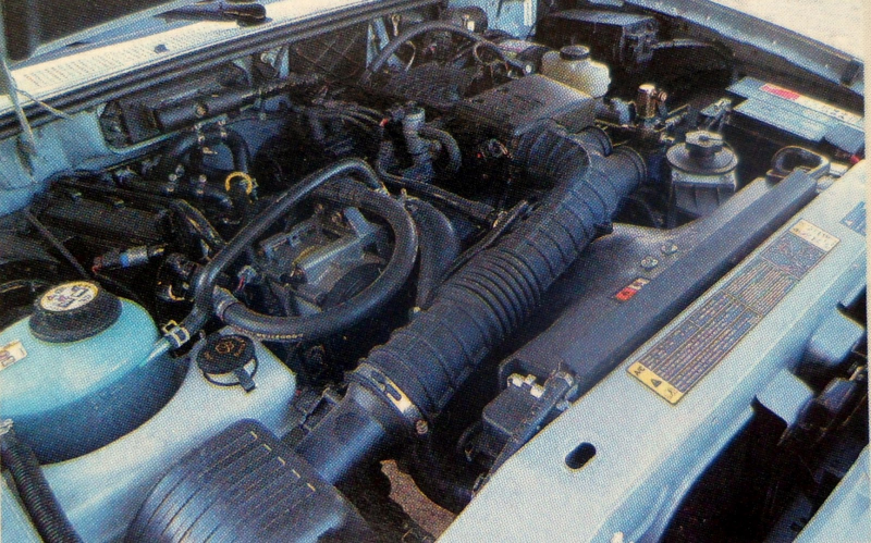 Prueba Ford Ranger GNC XL 2.3 16V