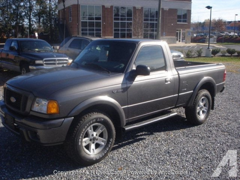 2004 Ford Ranger Edge for sale in Purcellville, Virginia