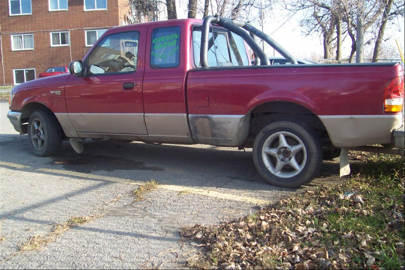 1996 ford ranger parts