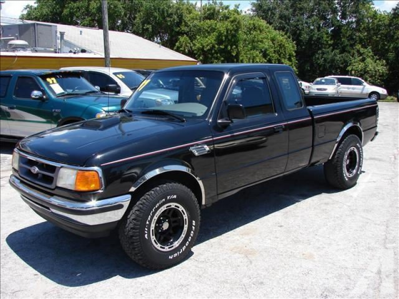 1997 Ford Ranger for sale in Largo, Florida