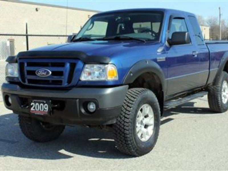 2009 Ford Ranger FX4/Off-Road / 4x4 / MANUAL / CERTIFIED in Waterloo ...