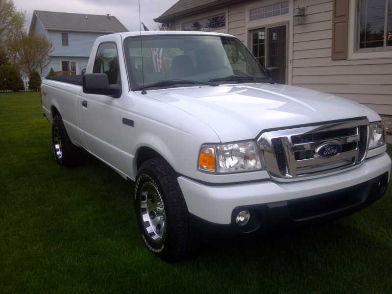 Picture of 2009 Ford Ranger XLT LB, exterior