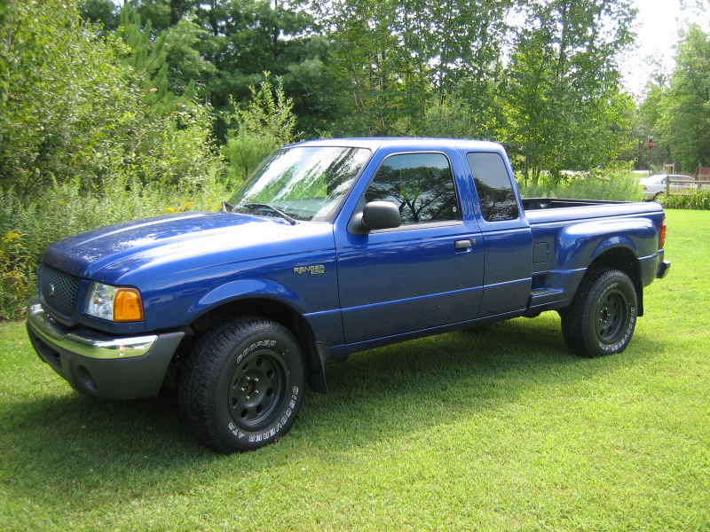 Picture of 2003 Ford Ranger 4 Dr XLT 4WD Extended Cab SB, exterior