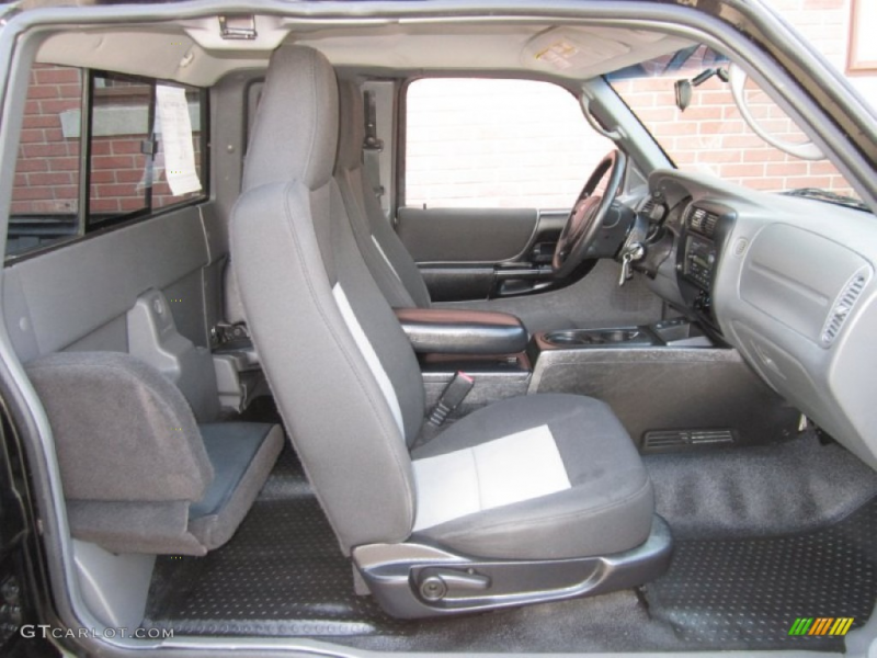 2004 Ford Ranger Edge SuperCab interior Photo #62787306