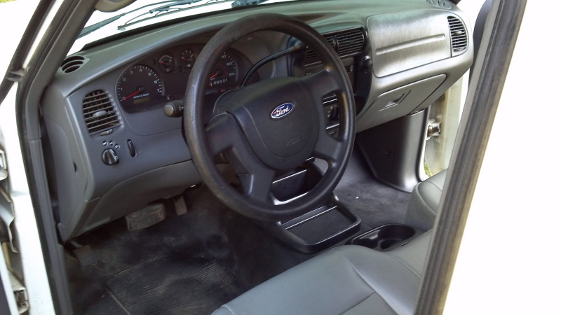 Picture of 2004 Ford Ranger 2 Dr XL Standard Cab SB, interior