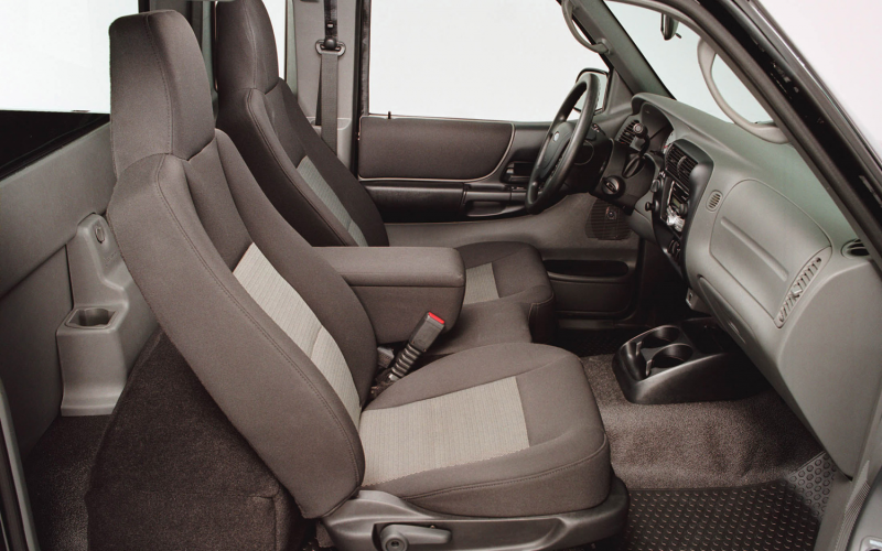 2004 Ford Ranger Interior 1