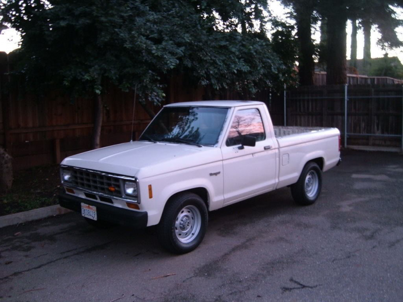 Picture of 1984 Ford Ranger, exterior