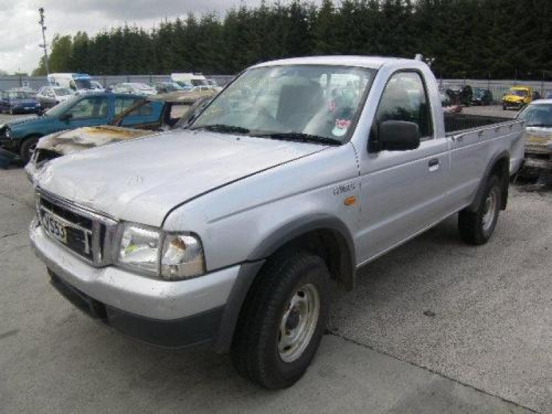 Ford Ranger Salvage Yards, Used Ford Ranger 4x4 Parts, Ford Ranger ...