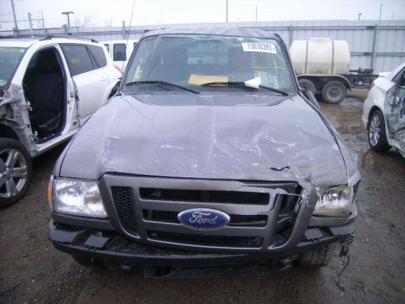Used 2011 Ford Ranger 4.0L V6 5R55E Salvage Truck Parts
