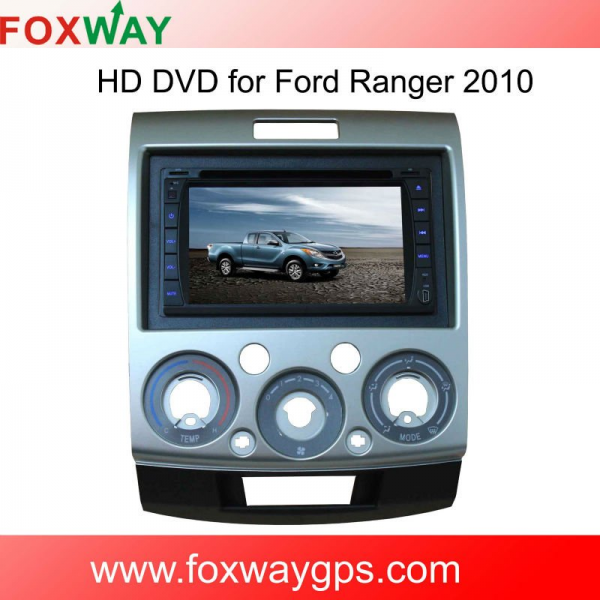Ford Ranger 2010 car audio stereo