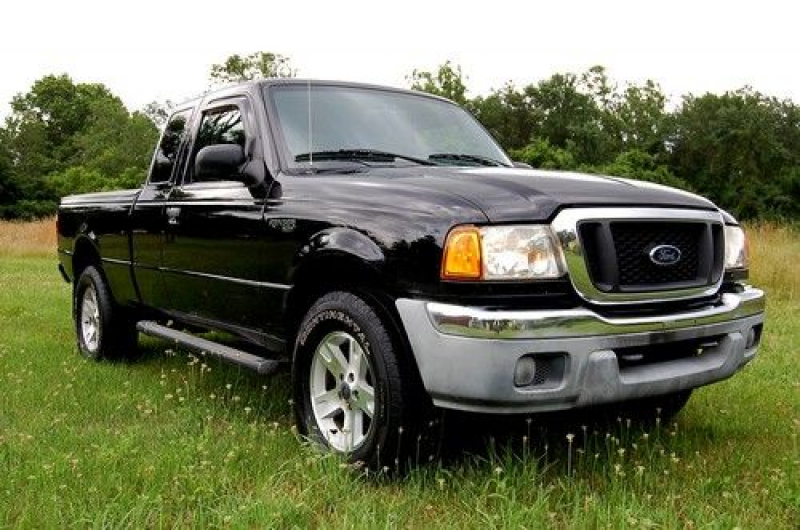 Ford Ranger Xlt Extented Cab 4 Wheel Drive Pick Up, 4.0 on 2040cars ...