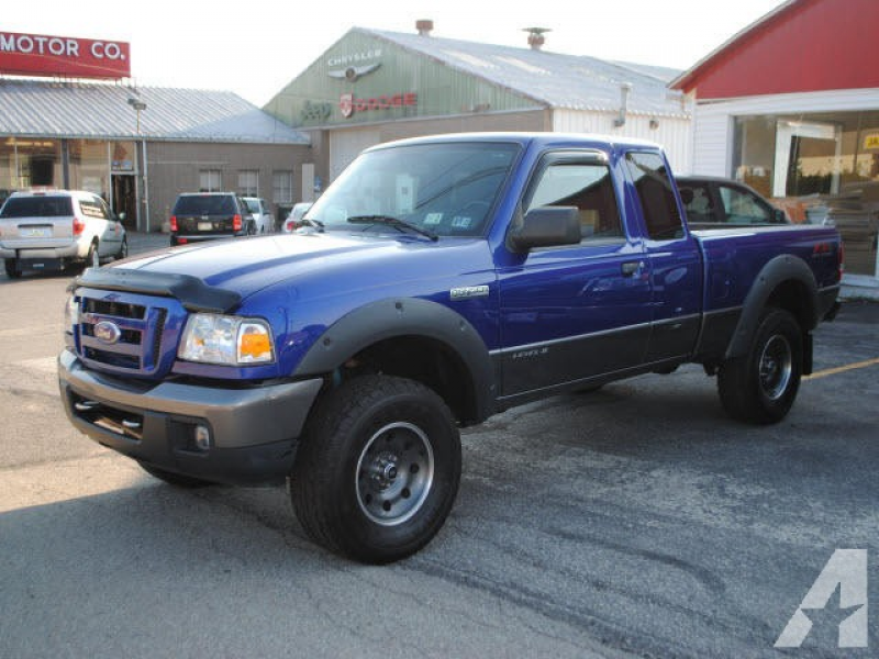 2006 Ford Ranger for Sale in Indiana, Pennsylvania Classifieds ...