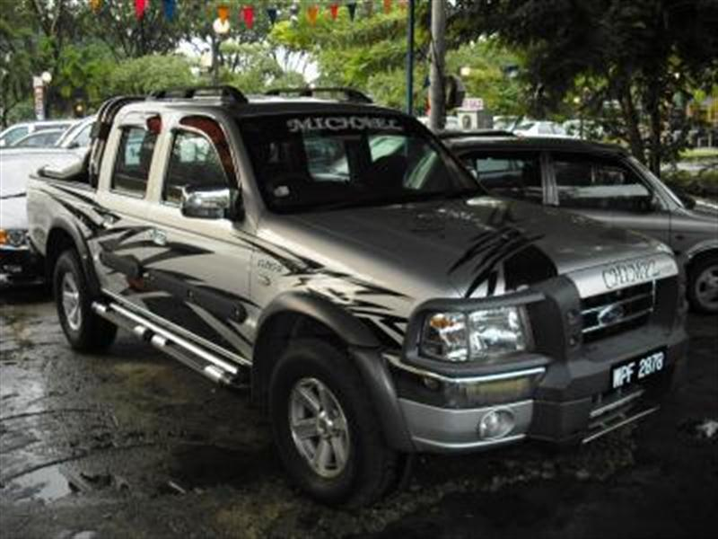 Used 2006 Ford Ranger