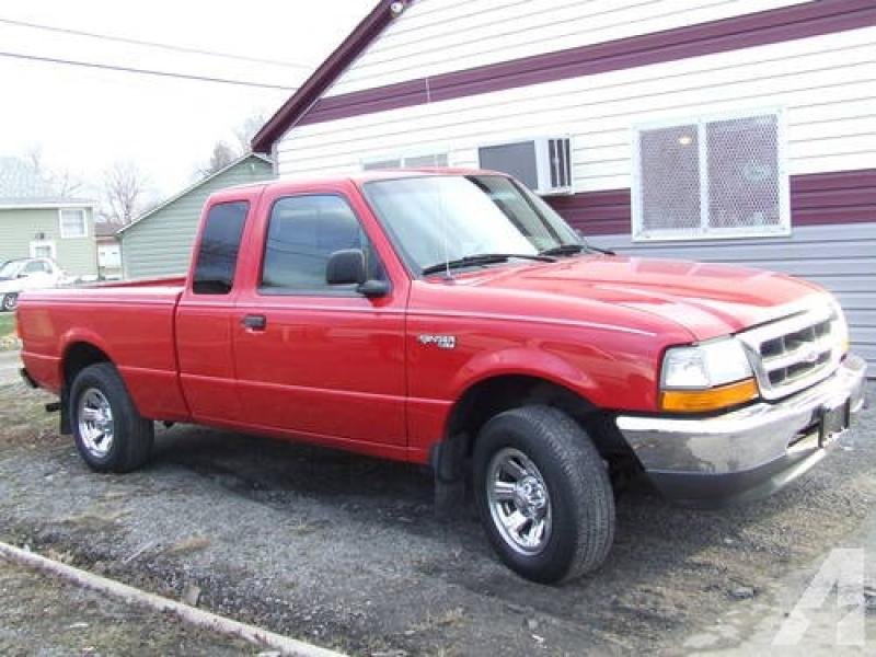 2000 Ford Ranger - V6 Automatic - Ext Cab 4 door for sale in Granite ...