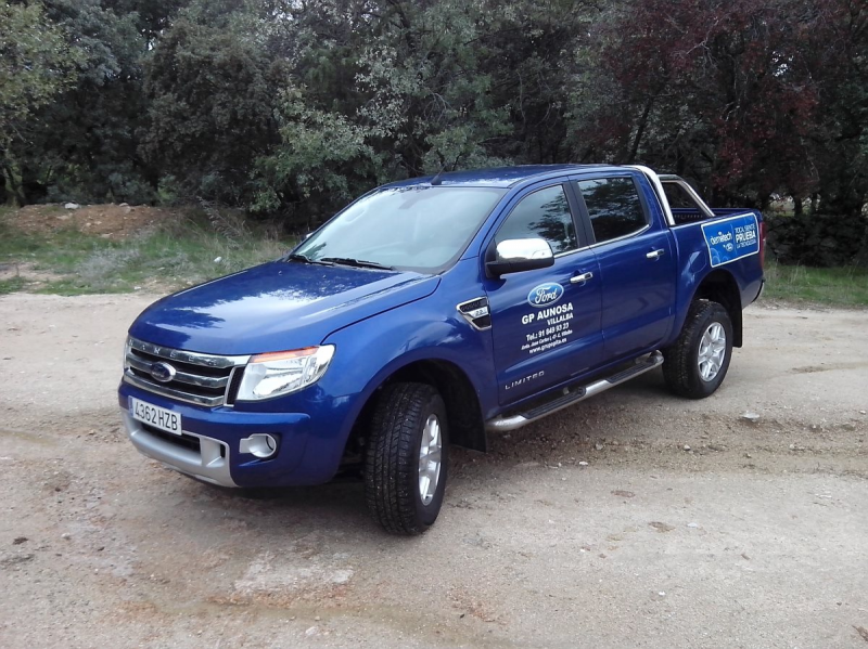 Ford Ranger 2.2 Duratorq Limited