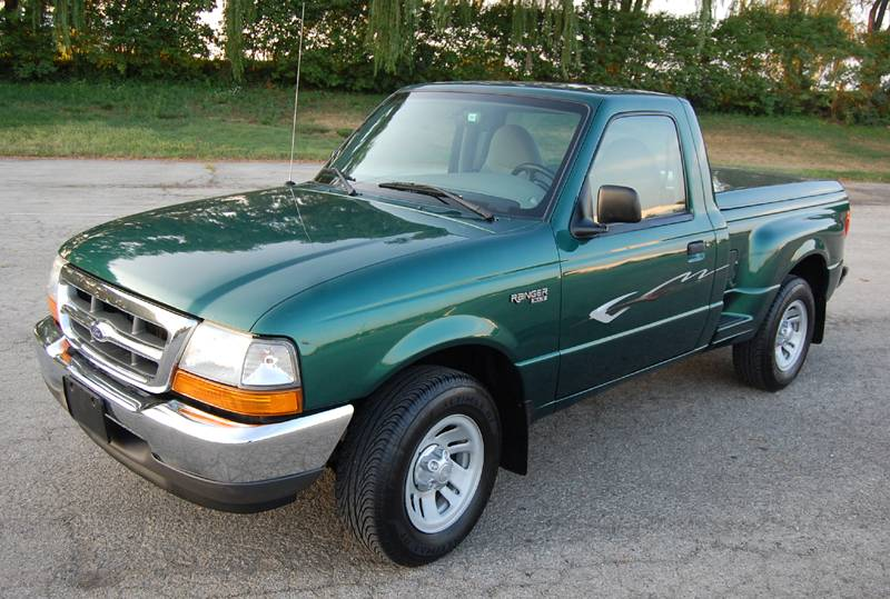 1999 Ford Ranger Pickup Truck, 106k miles