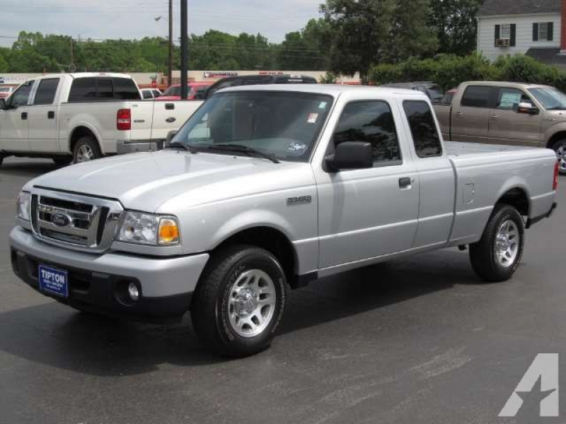 2010 Ford Ranger XLT for sale in Nacogdoches, Texas