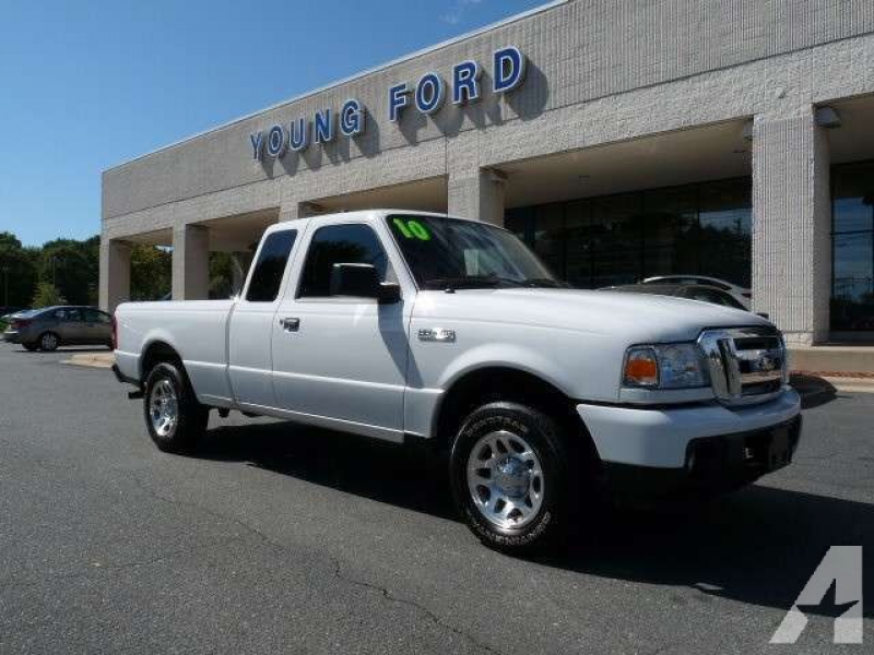 2010 Ford Ranger XLT for Sale in Easley, South Carolina Classified ...