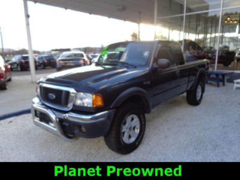 2004 Ford Ranger Used Cars - Grafton,West Virginia - 2013-06-14