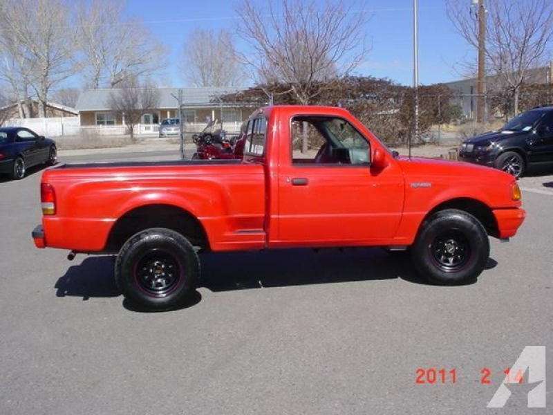 1994 Ford Ranger XLT for sale in Albuquerque, New Mexico
