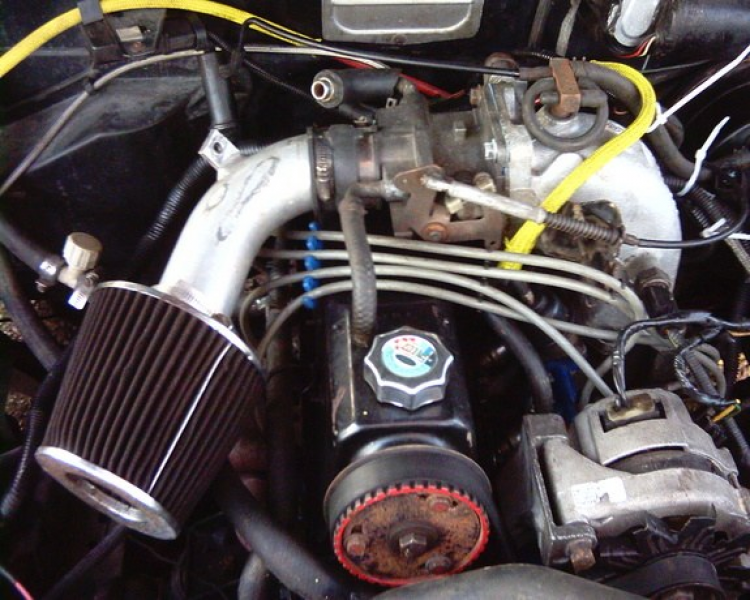 1987 Ford Ranger Engine Rebuild ~ 198187's 1987 Ford Ranger Regular ...