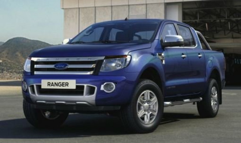 Terry’s Ford Wants the 2013 Ford Ranger to Come to theUnited States