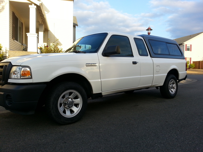 Picture of 2008 Ford Ranger XL SuperCab, exterior