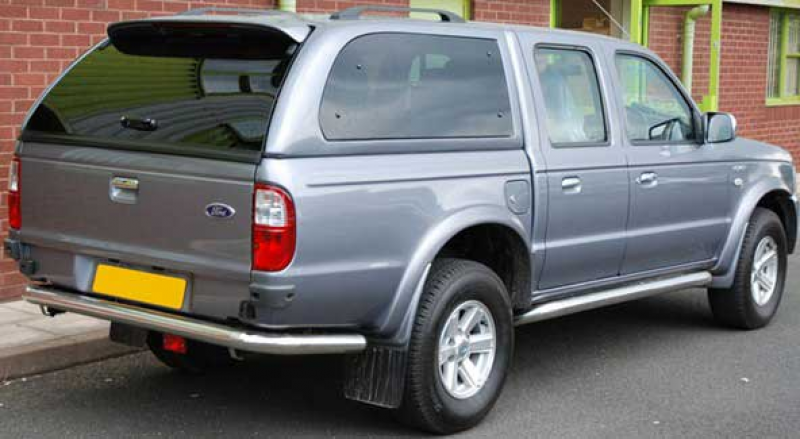 Ford Ranger Mk2 (2003-2005) AX Truck Top...