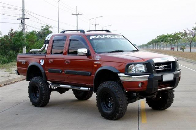 Details about FORD RANGER 4X4 BTV SUSPENTION LIFT KIT HEIGHT 6 ...