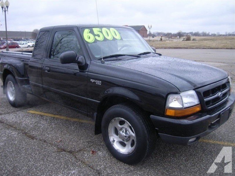 2000 Ford Ranger XLT for sale in Mooresville, Indiana