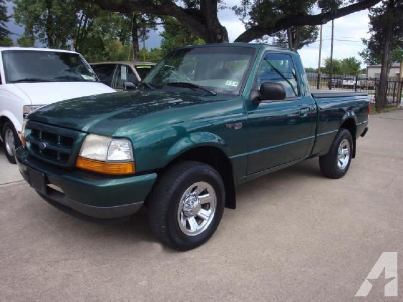 2000 Ford Ranger XLT for sale in Pasadena, Texas