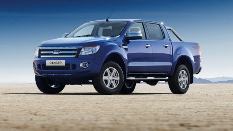 Ford Ranger 3.2 XLT dual cab review