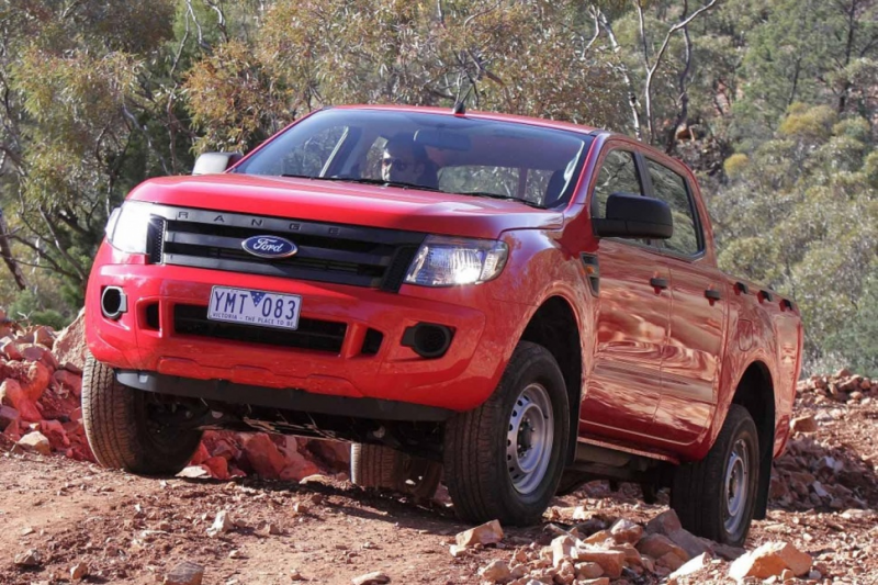 Ford Mid Size Pickup Coming ~ Ford considering Ranger-sized compact ...