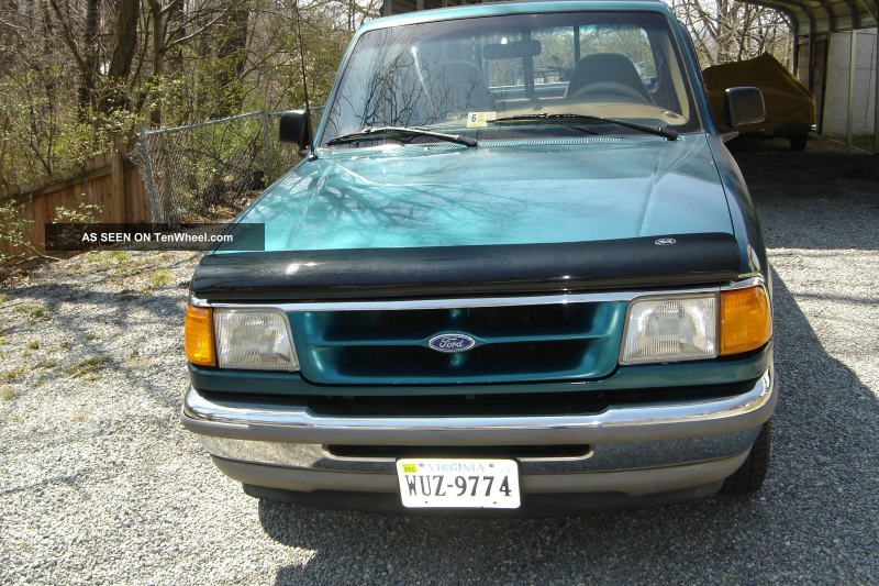 1995 Ford Ranger Pickup Ranger photo 4
