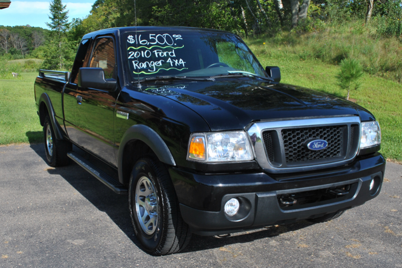 Picture of 2010 Ford Ranger Sport SuperCab 4-Door 4WD, exterior