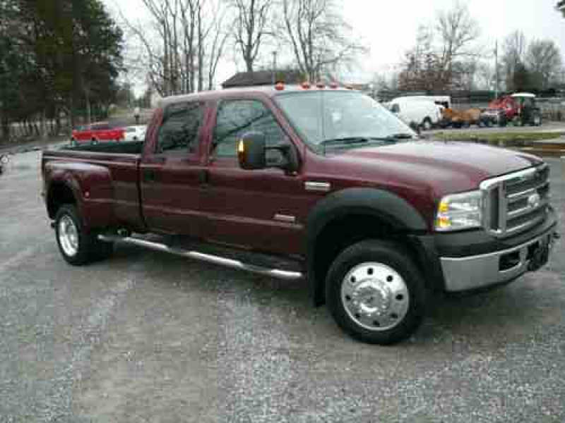 2006 ford f-450 superduty, US $16,900.00, image 2