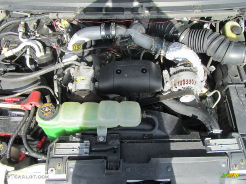 ... Liter OHV 16-Valve Power Stroke Turbo-Diesel V8 Engine Photo #59577663