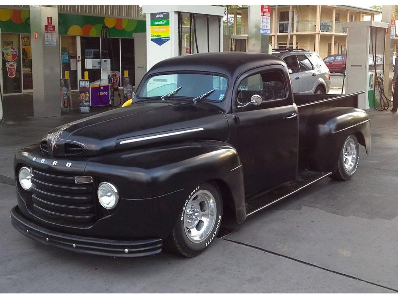 1948 FORD F100 PICKUP for sale $45,000