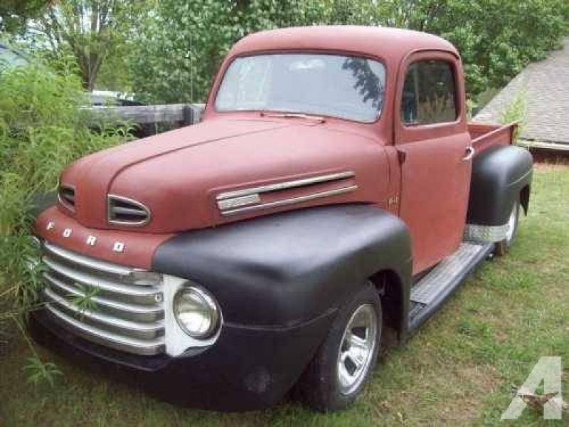1948 Ford F100 Classic Truck in Louisville, KY for sale in Louisville ...