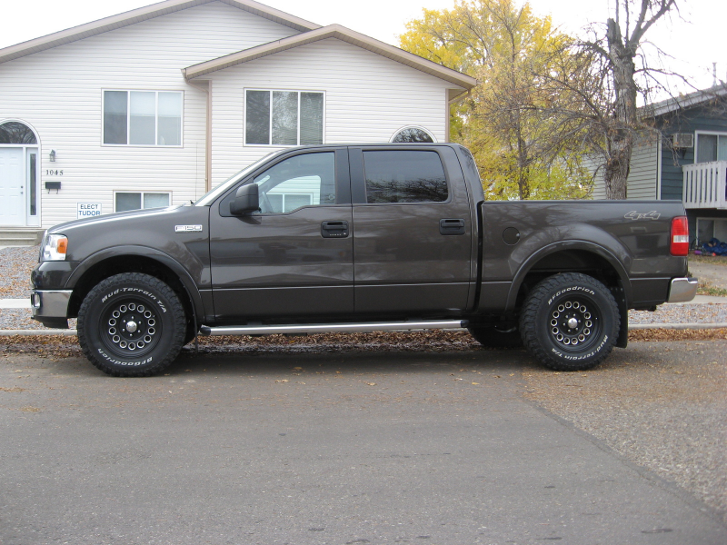 Picture of 2005 Ford F-150 Lariat SuperCrew 4WD