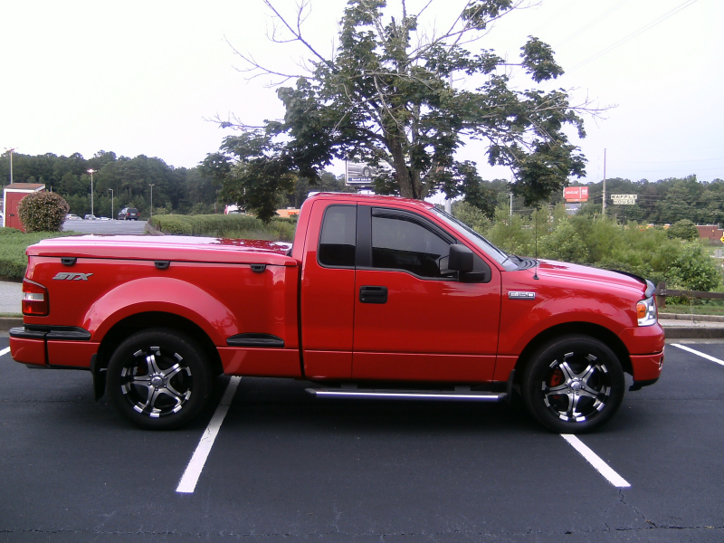 Picture of 2005 Ford F-150 STX Flareside, exterior