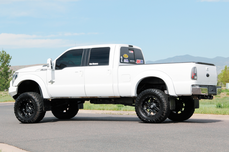 2012 Ford F-350 Super Duty 6.7L Power Stroke - Diesel Power Challenge ...