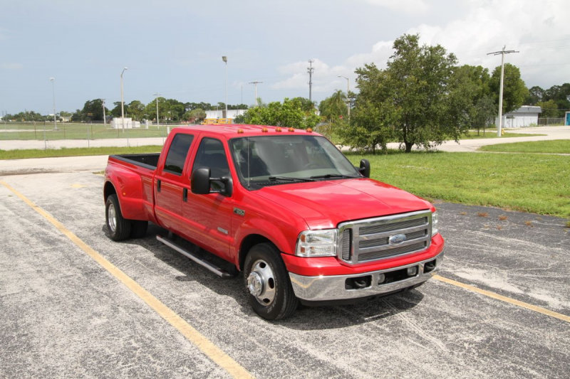 Pic 23 - 2005 Ford F-350 Larriat Super Duty 6.0 Turbo Diesel ...